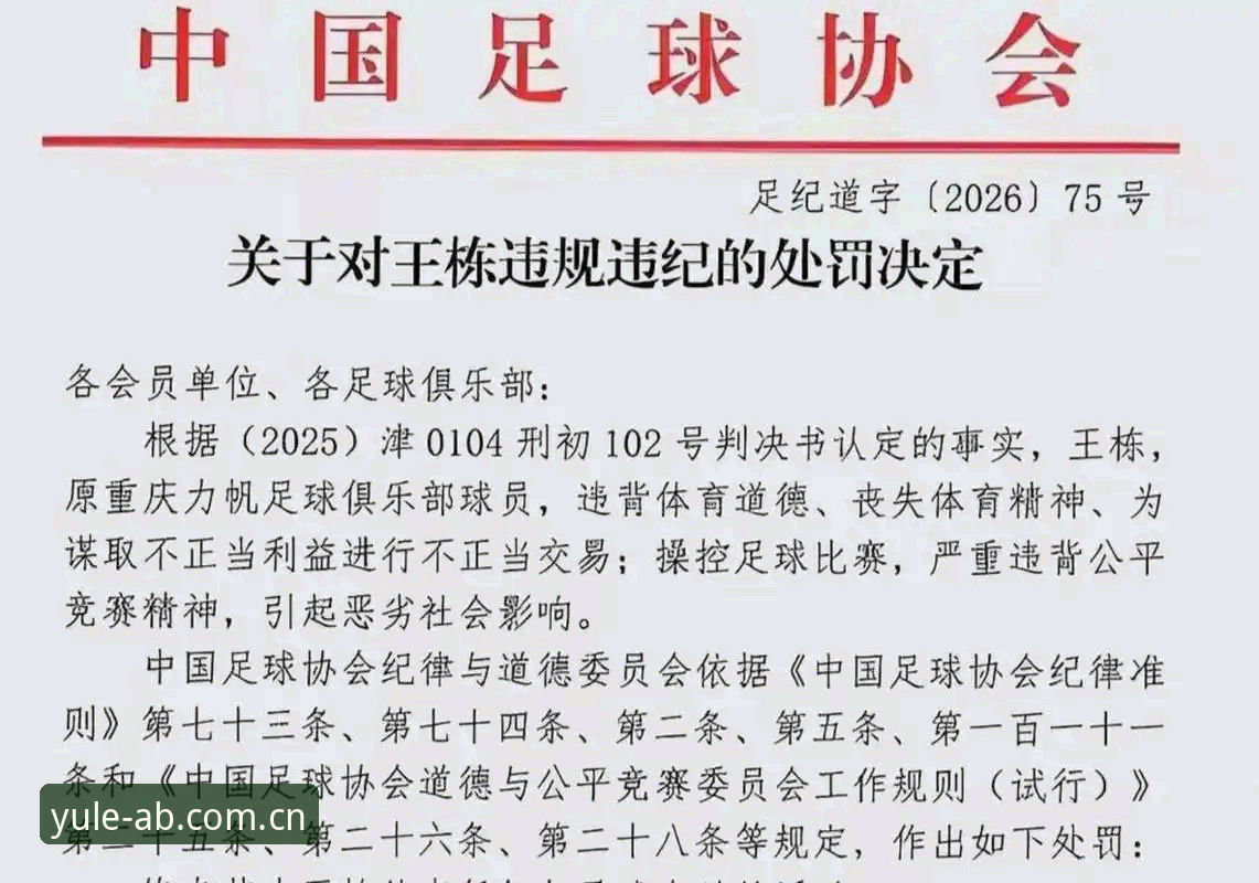 AB娱乐安卓版 中国足球反腐风暴禁足名单完整解读指南:从17人终身禁赛看行业生态重塑